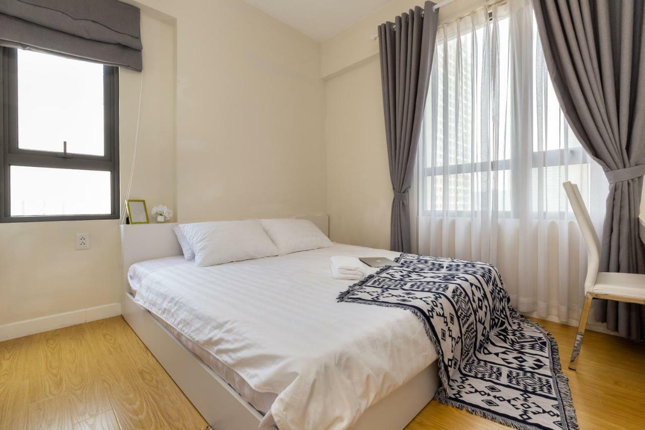 Ellie Hotel Хошимин Экстерьер фото