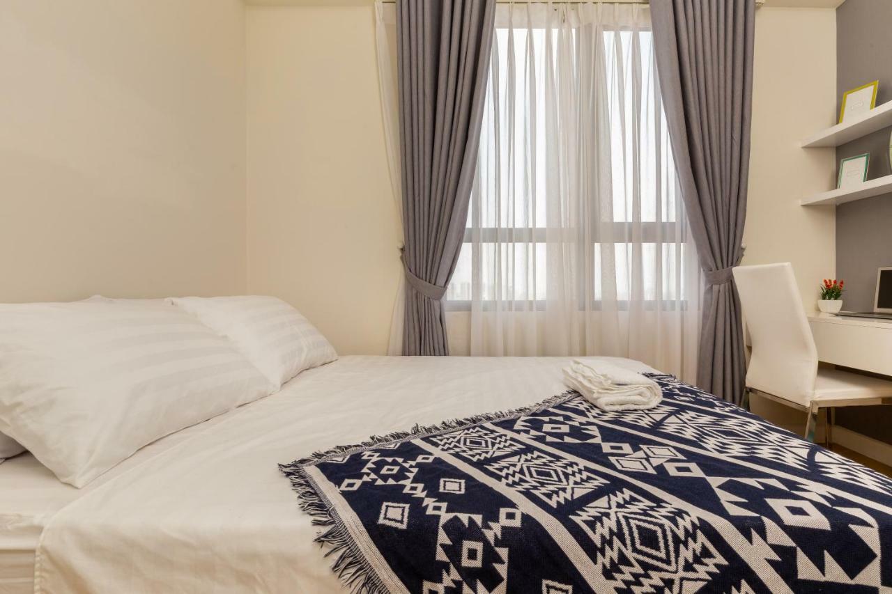 Ellie Hotel Хошимин Экстерьер фото