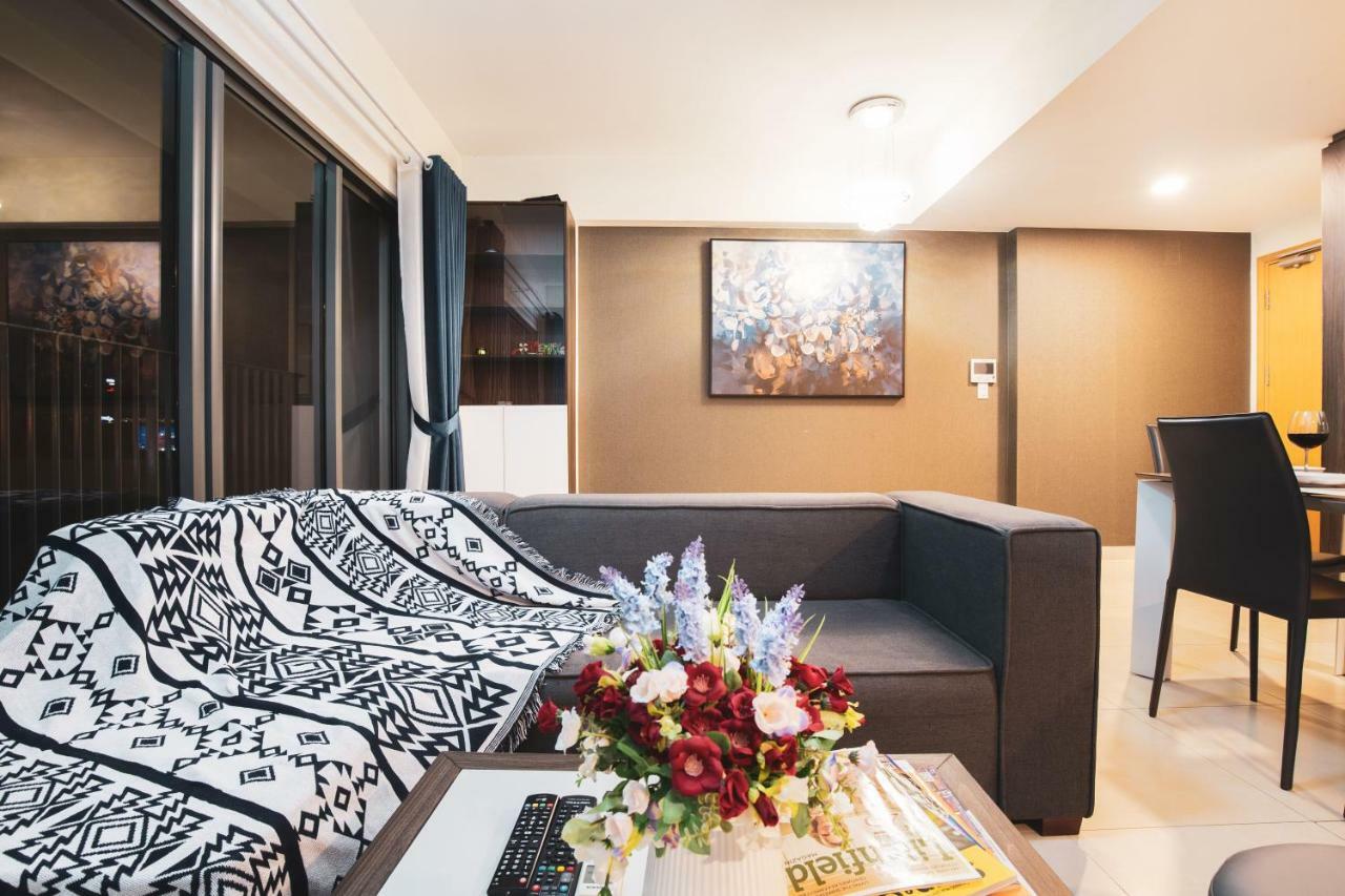 Ellie Hotel Хошимин Экстерьер фото