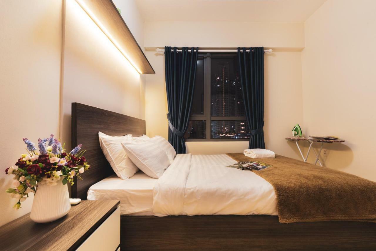 Ellie Hotel Хошимин Экстерьер фото
