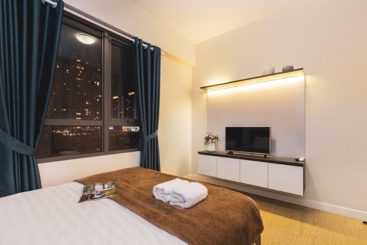Ellie Hotel Хошимин Экстерьер фото